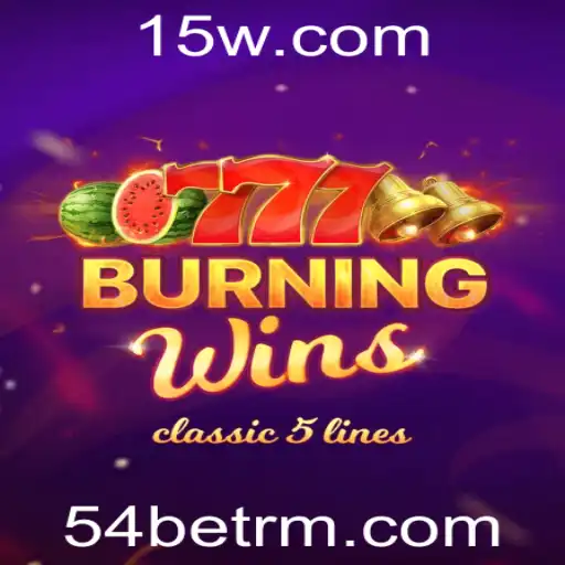 Descubra o Excitante Mundo de BurningWins com 54bet